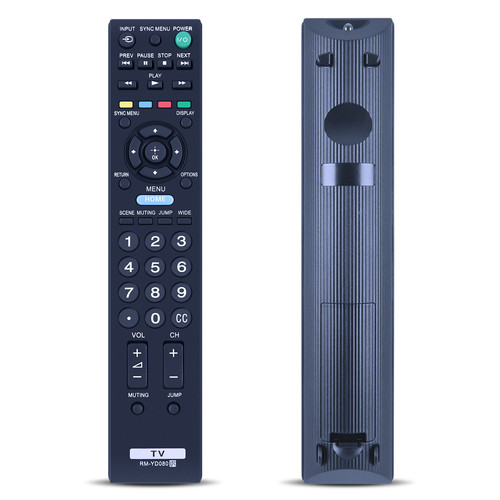 Telecomando yd080 per tv - telecomando,