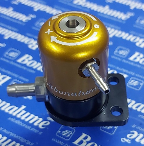 Regolatore pressione benzina - pressione,
