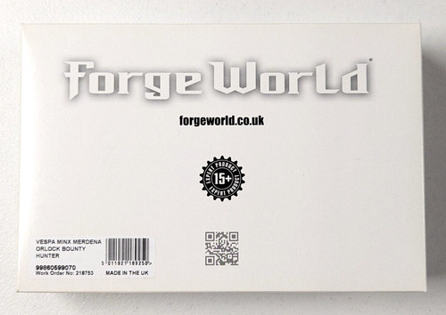 Forge world warhammer vespa - forge,
