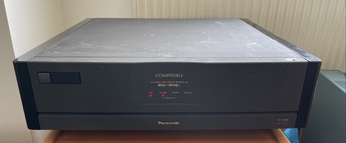 Videoregistratore panasonic - videoregistratore,