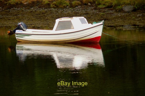 Photo 6x4 donegal town - donegal, harbour