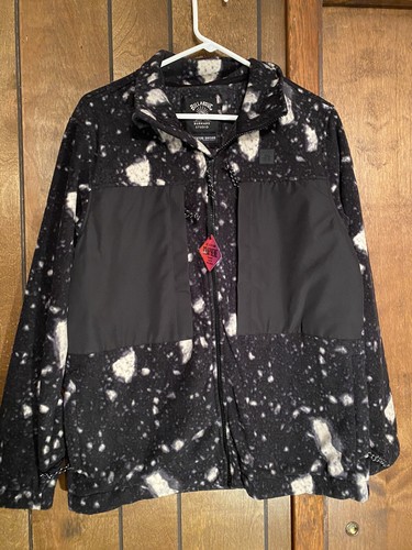 Billabong giacca pile uomo - billabong,