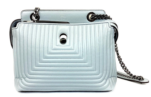 Borsa tracolla fendi dotcom - a,