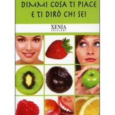 Libro dimmi cosa piace ti - ti,