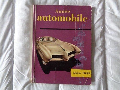 Année automobile très - l,