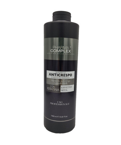 Shampoo anti crespo cheratina - shampoo,