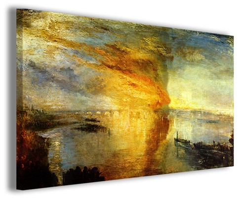 Quadri famosi william turner - famosi,