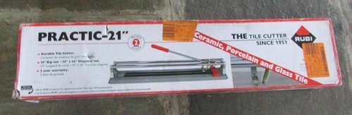 Tagliapiastrelle manuale