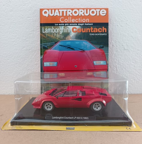 1075a lamborghini countach - lamborghini, lp