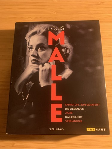 Louis malle edition - malle, #