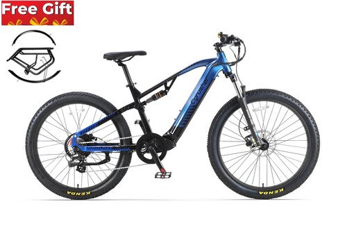 Cyrusher bicicletta elettrica - cyrusher,