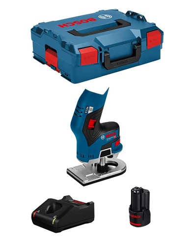 Rifilatore bosch gkf 12v - gkf, 12v-8