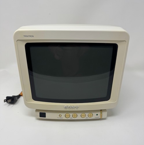 Colori sony trinitron 8 - colori,
