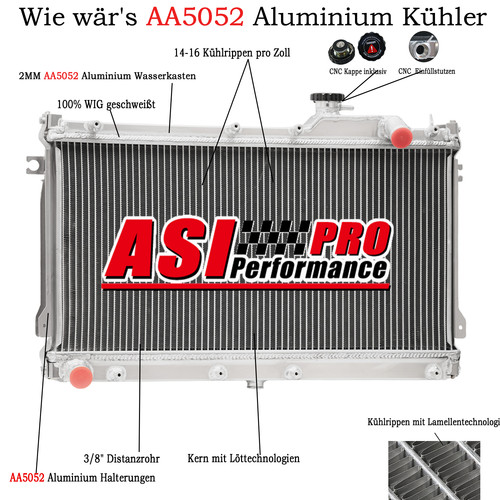 File radiatore alluminio per - 2,