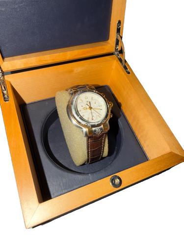 Tag heuer 6000 oro 18k - 6000,