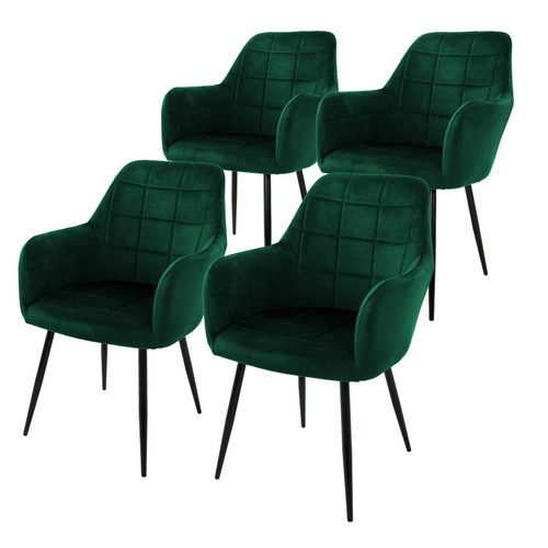 Set sedie da pranzo - set, 4