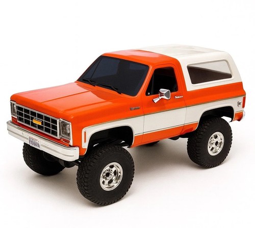 Fms crawler fcx24 - crawler,,