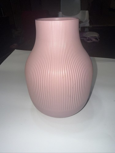 Vaso ikea gradvis rosa - vaso,