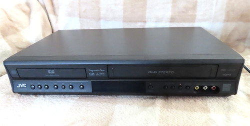 Jvc xvc18bu vcr - jvc, hr-xvc18bu