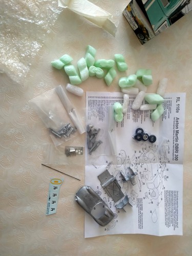 Smts models kit - models, rl