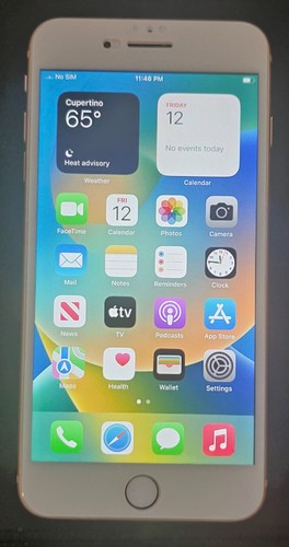Apple iphone plus 4g - plus, gb