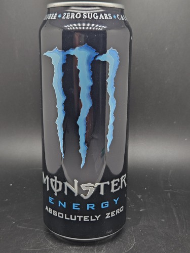 Monster energy absolutely zero - monster,