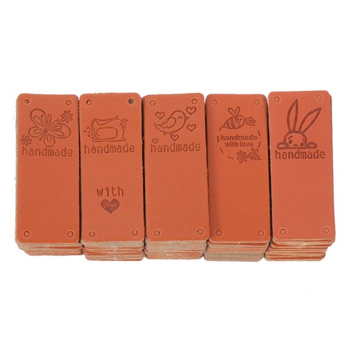 100 pcs etichette - , per