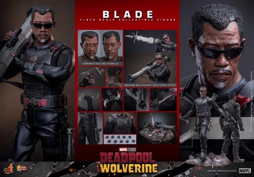 Hot toys mms791 deadpool - hot,