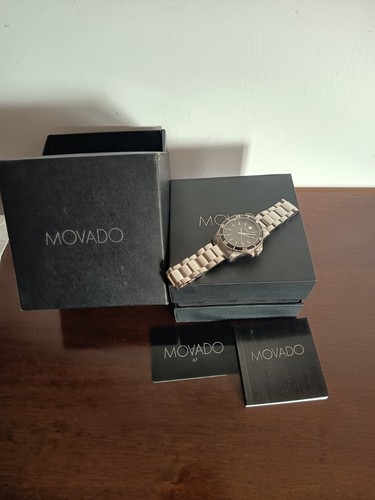 Movado serie 800 - movado,