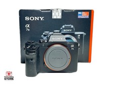 Sony alpha a7ii garanzia 2 - a7ii, (garanzia