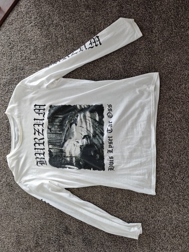 1burzum vintage 90s - band, tee
