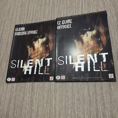 Guide officiel silent - silent, hill