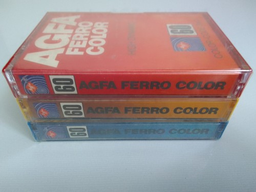 Rare agfa ferro - agfa, color