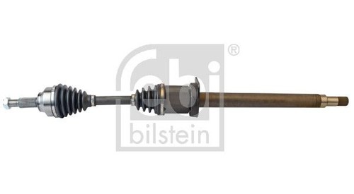 Drive shaft wheel febi - drive,