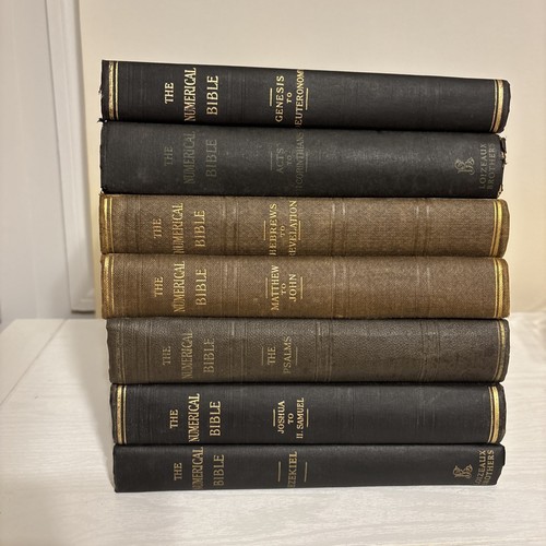 The numerical bible volume - 7,