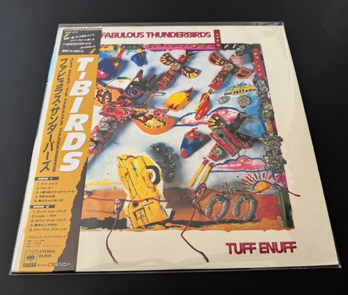 The fabulous thunderbirds - [lp],