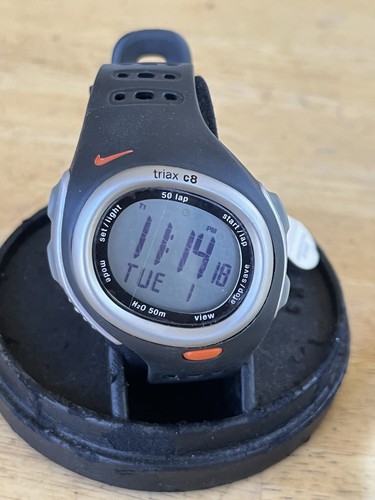 Orologio sportivo nike triax - sportivo,