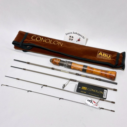 Abu garcia conolon cnls - abu,