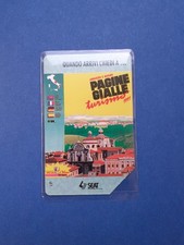 Schede telefoniche italia - telefoniche,