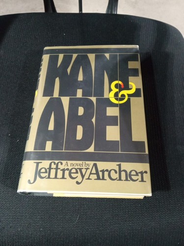 Kane and abel jeffrey - and,