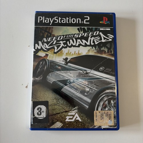 Need for speed most wanted - speed,