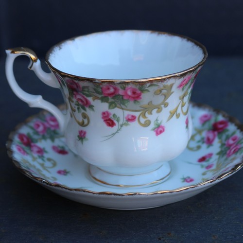 Tazza tè royal - royal, albert