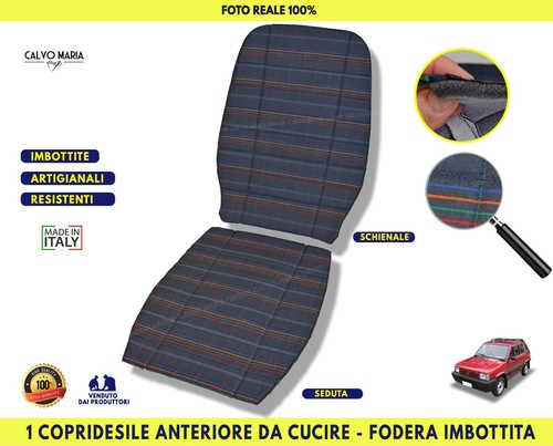 Coprisedili fiat panda - fiat, young