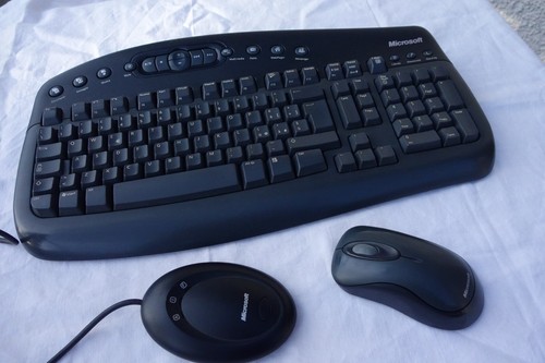 Tastiera microsoft wireless - tastiera,
