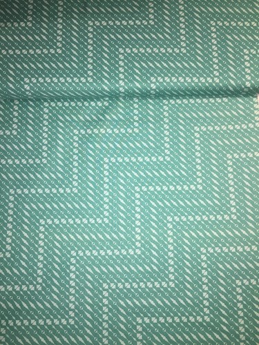 Tessuto patchwork cotone - patchwork,