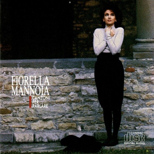 Fiorella mannoia canzoni per - -,