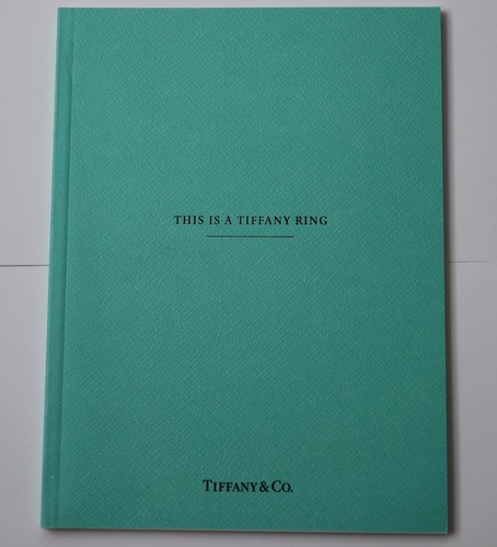 Catalogo tiffany co 2013 - catalogo, &