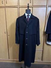 Cappotto uomo vintage