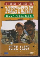 Quien sabe dvd gian - quien, ?