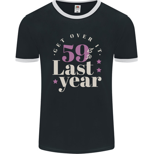 Shirt uomo divertente - divertente, 60°